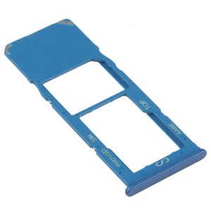 Samsung Galaxy A12 SM-A125 blue SIM card tray
