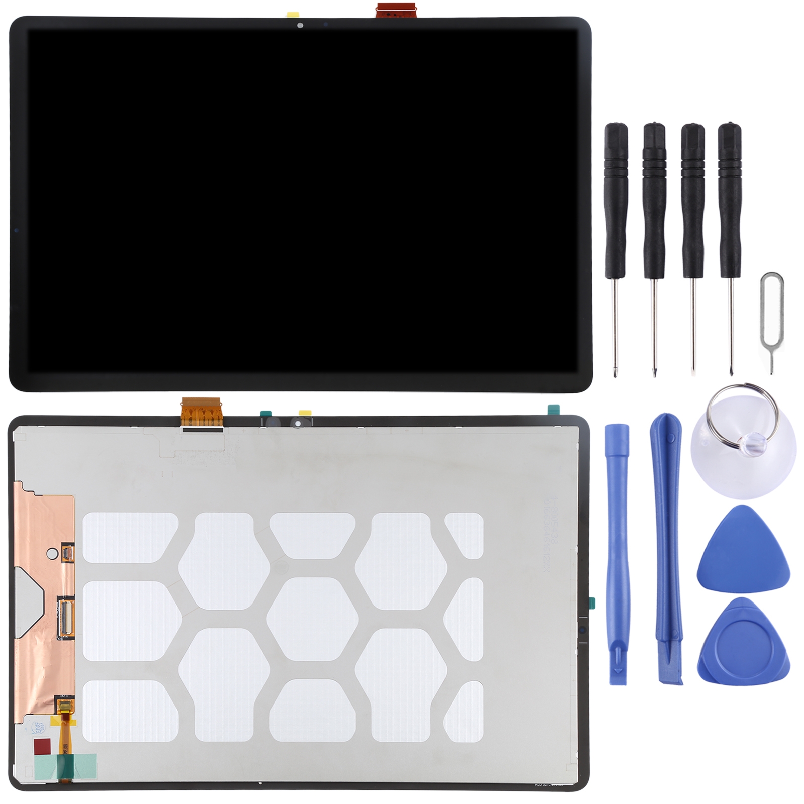 Samsung Galaxy Tab S7 FE SM-T730 screen replacement