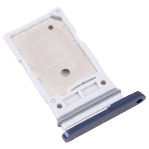 Samsung Galaxy S21 FE 5G SIM card tray blue
