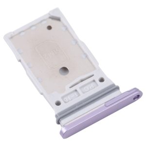 Samsung Galaxy S21 FE 5G SIM card tray purple