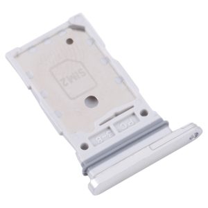 Samsung Galaxy S21 FE 5G SM-G990B white SIM card tray