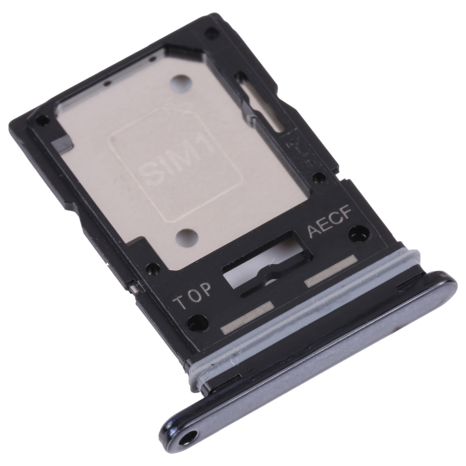 Samsung Galaxy A53 5G SIM Card Tray Black | Compatible Replacement - Image 2