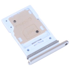 Samsung Galaxy A53 5G blue SIM card tray