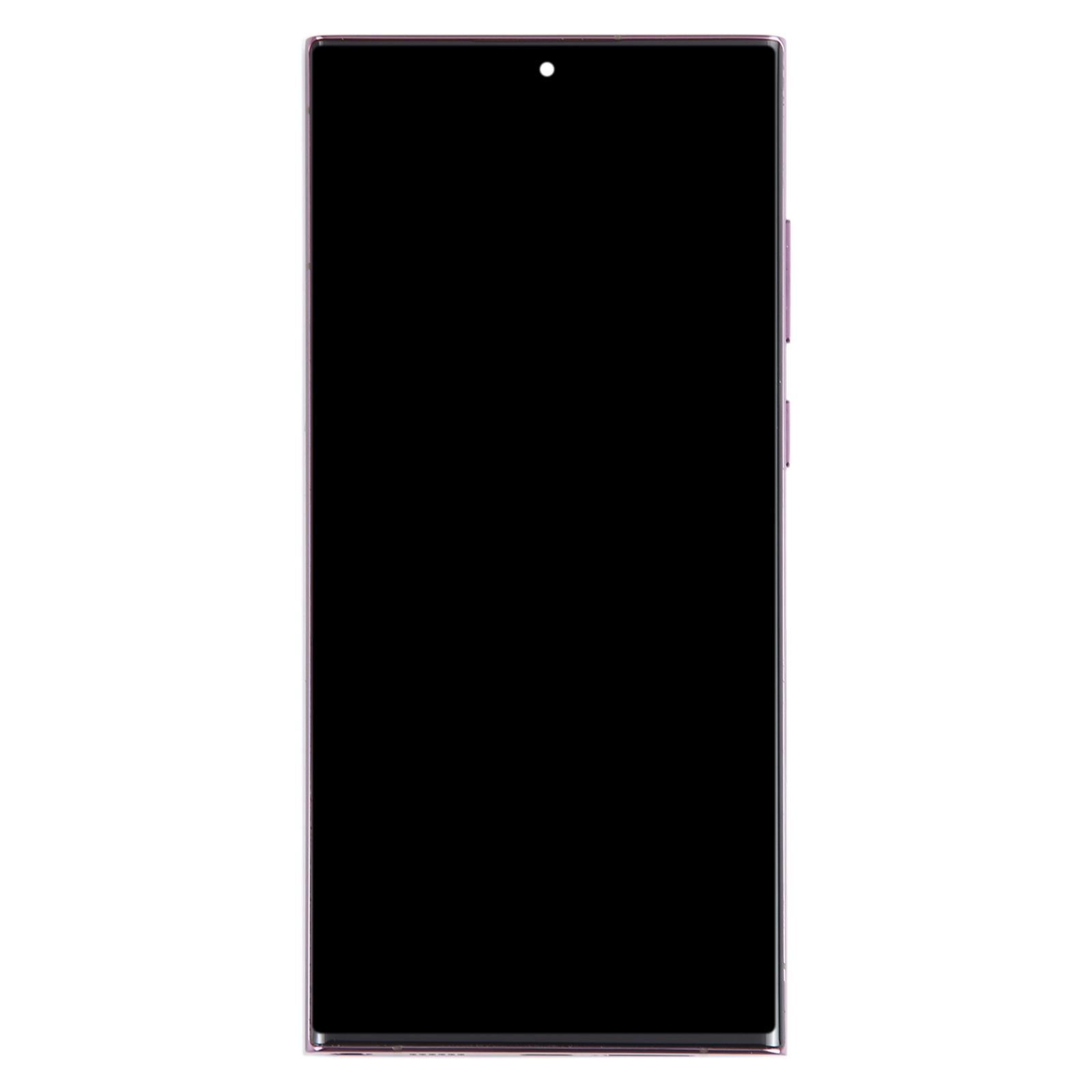 Samsung Galaxy S22 Ultra 5G Purple Screen Replacement - Image 2