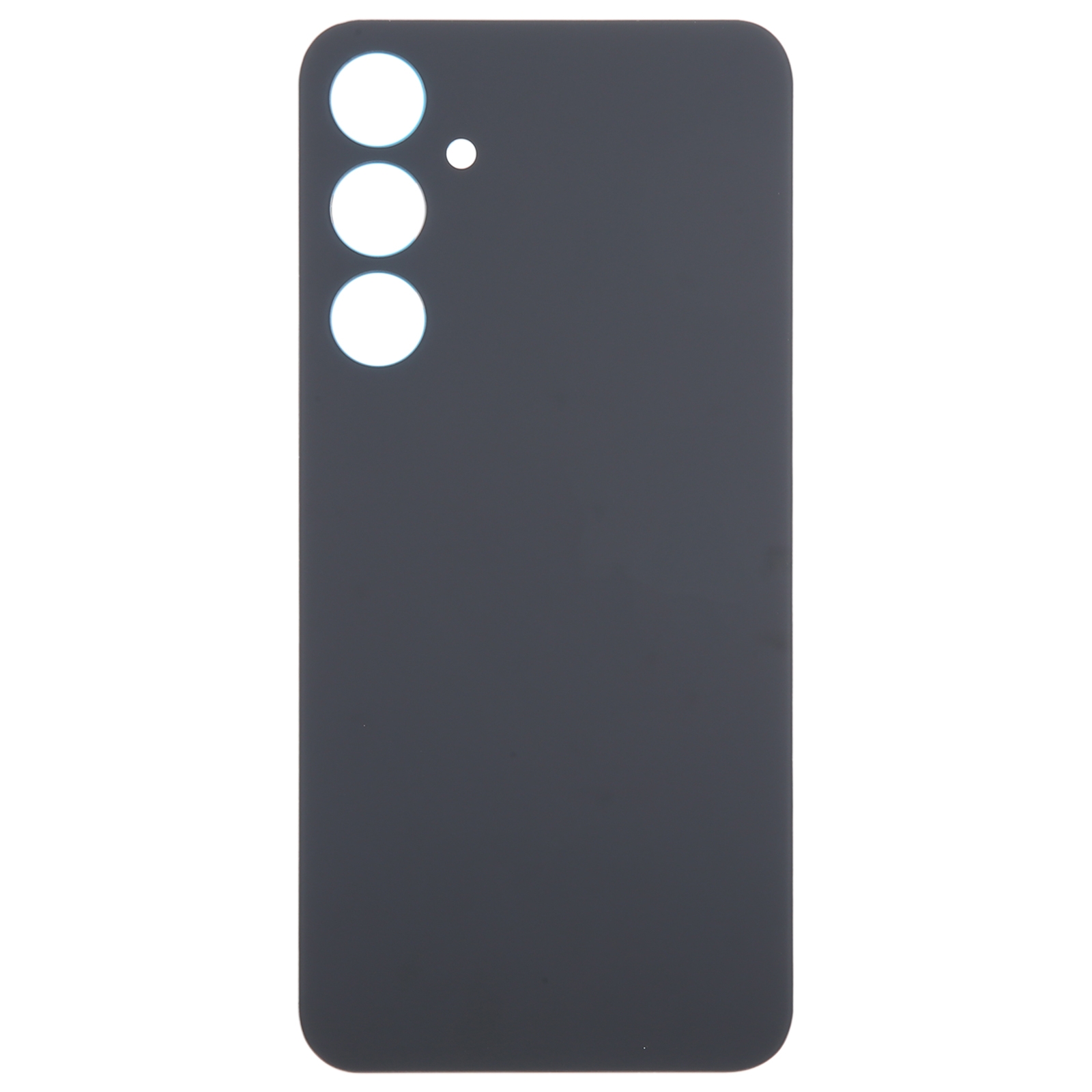 Samsung Galaxy S23 FE back cover replacement black