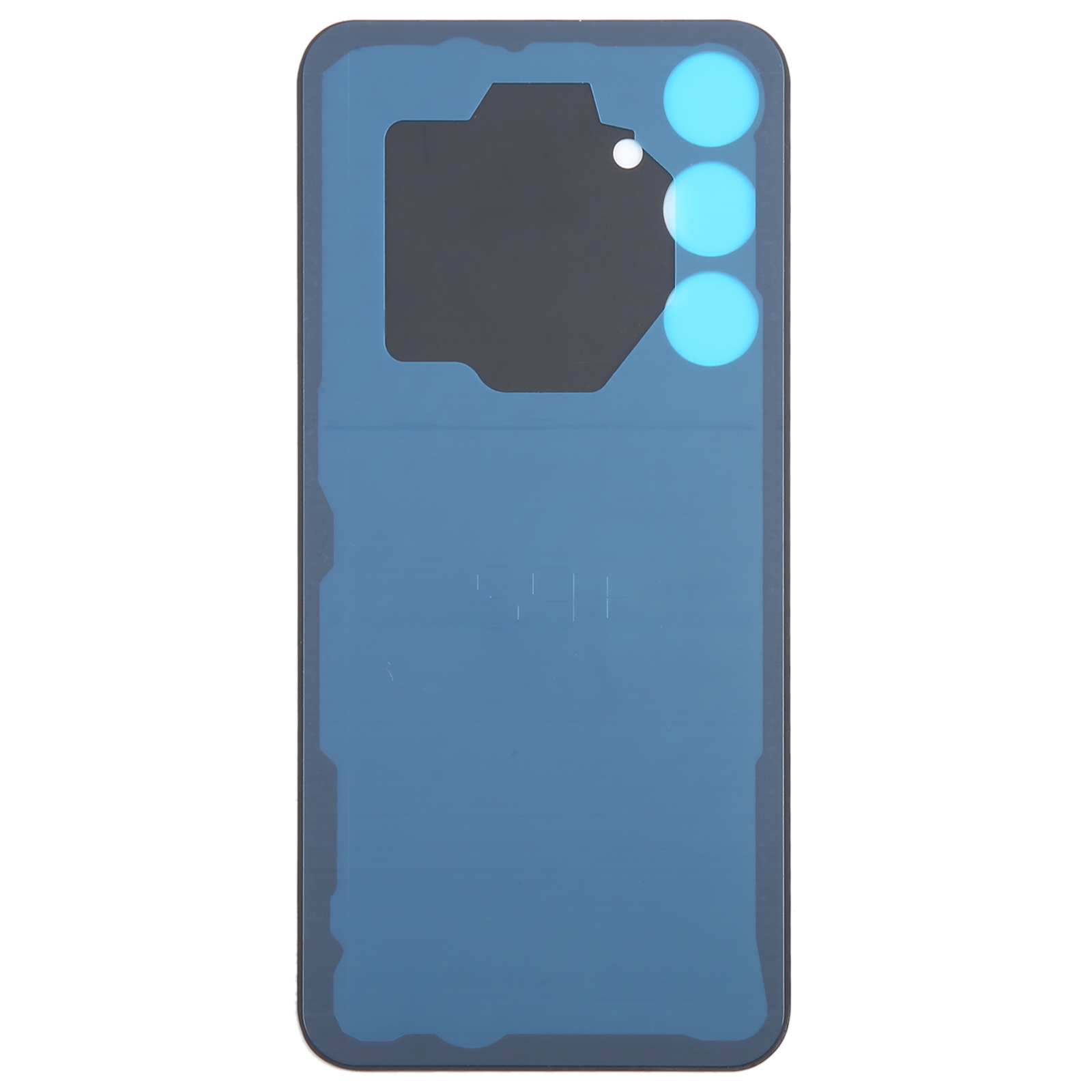Samsung Galaxy S23 FE Black Battery Back Cover Replacement - Image 2
