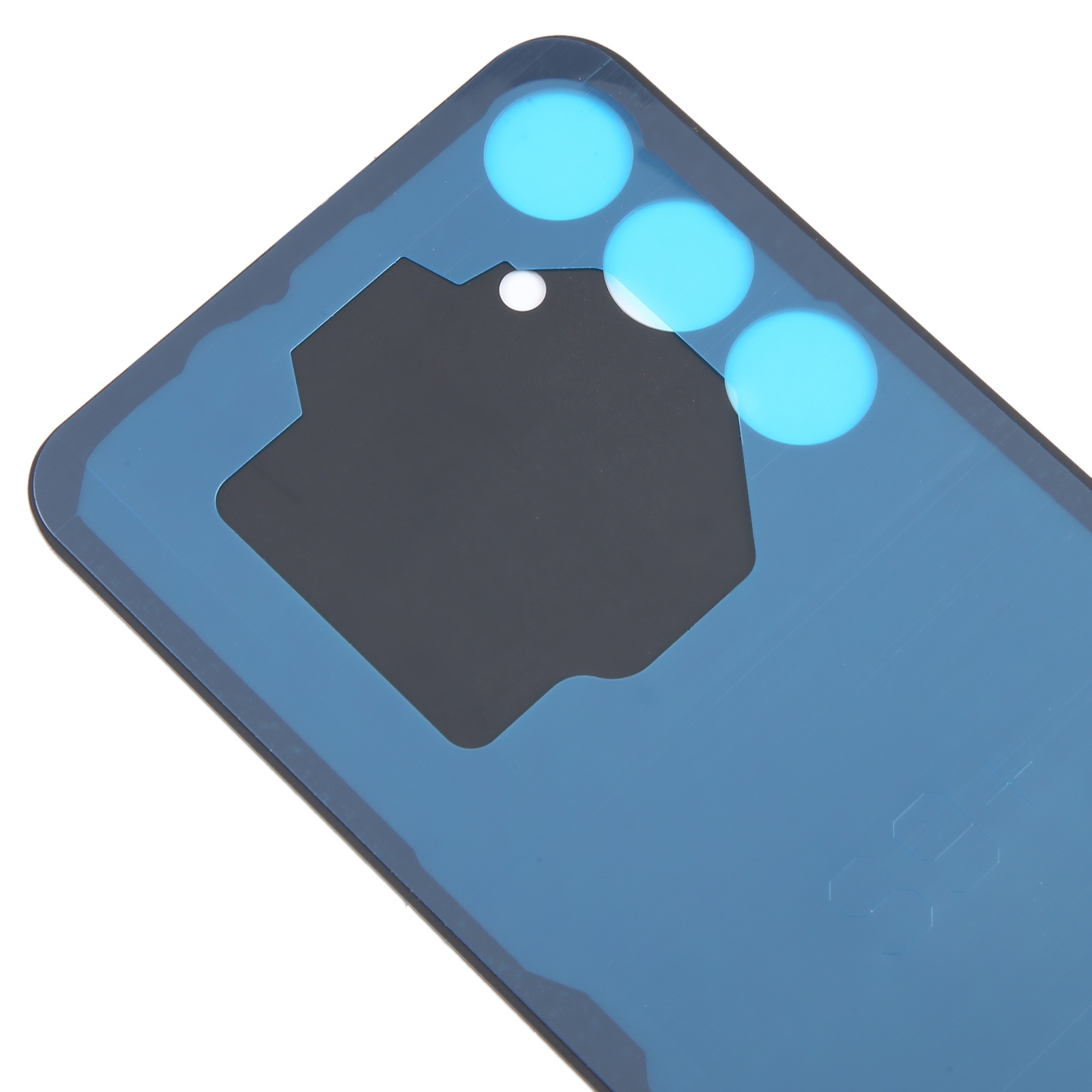 Samsung Galaxy S23 FE Black Battery Back Cover Replacement - Image 3