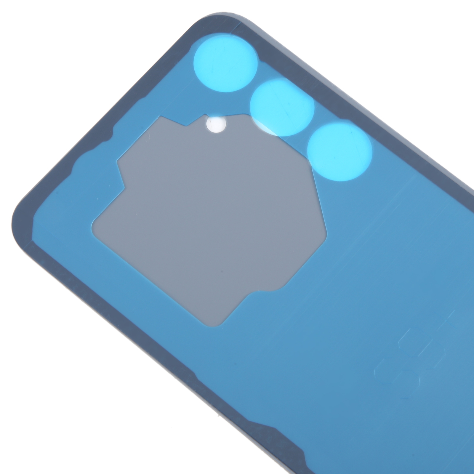 Samsung Galaxy S23 FE White Battery Back Cover Replacement - Image 3