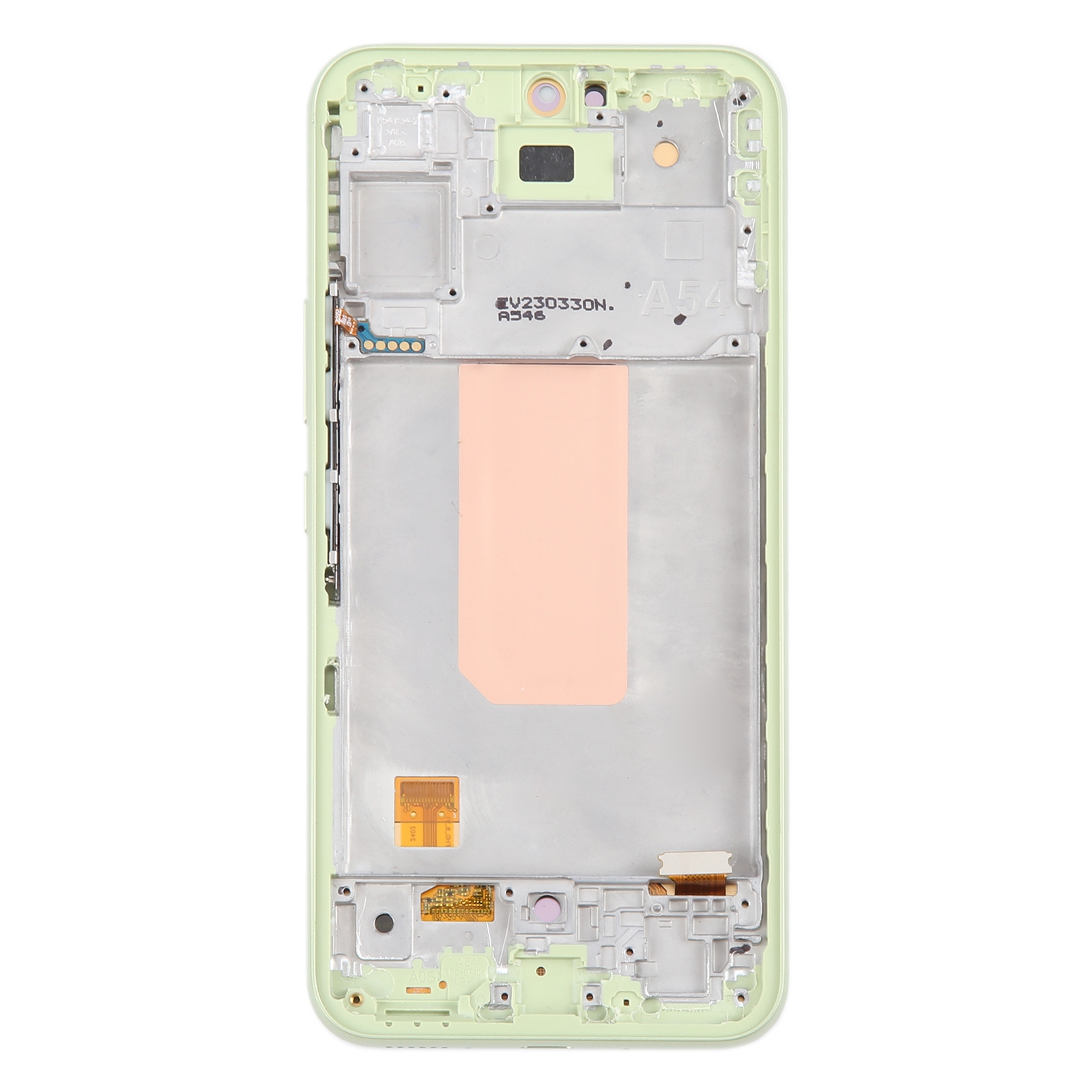 Samsung Galaxy A54 5G Green OLED Screen Digitizer - Image 3