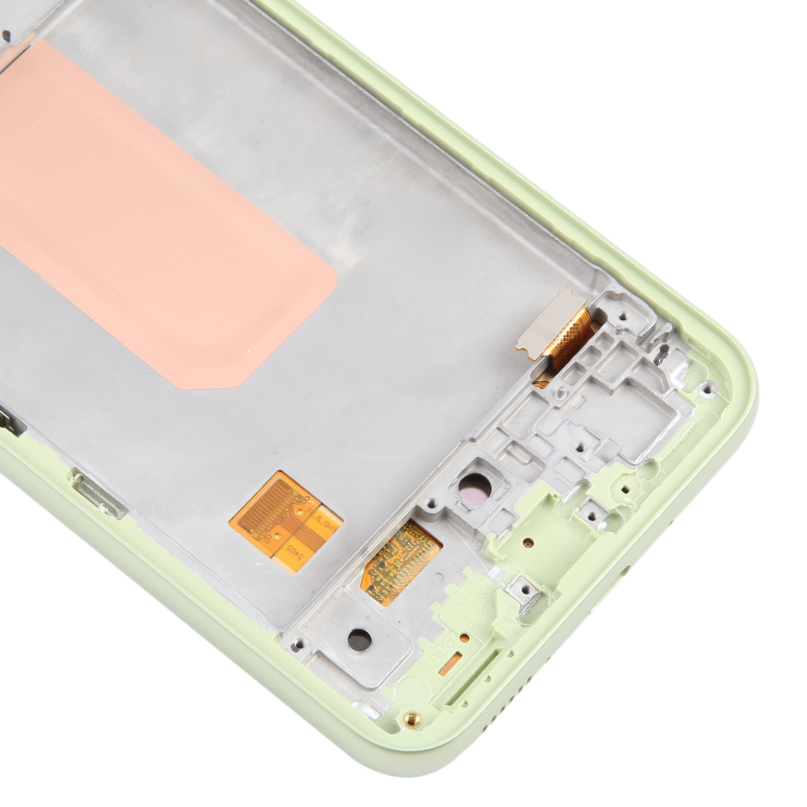 Samsung Galaxy A54 5G Green OLED Screen Digitizer - Image 4