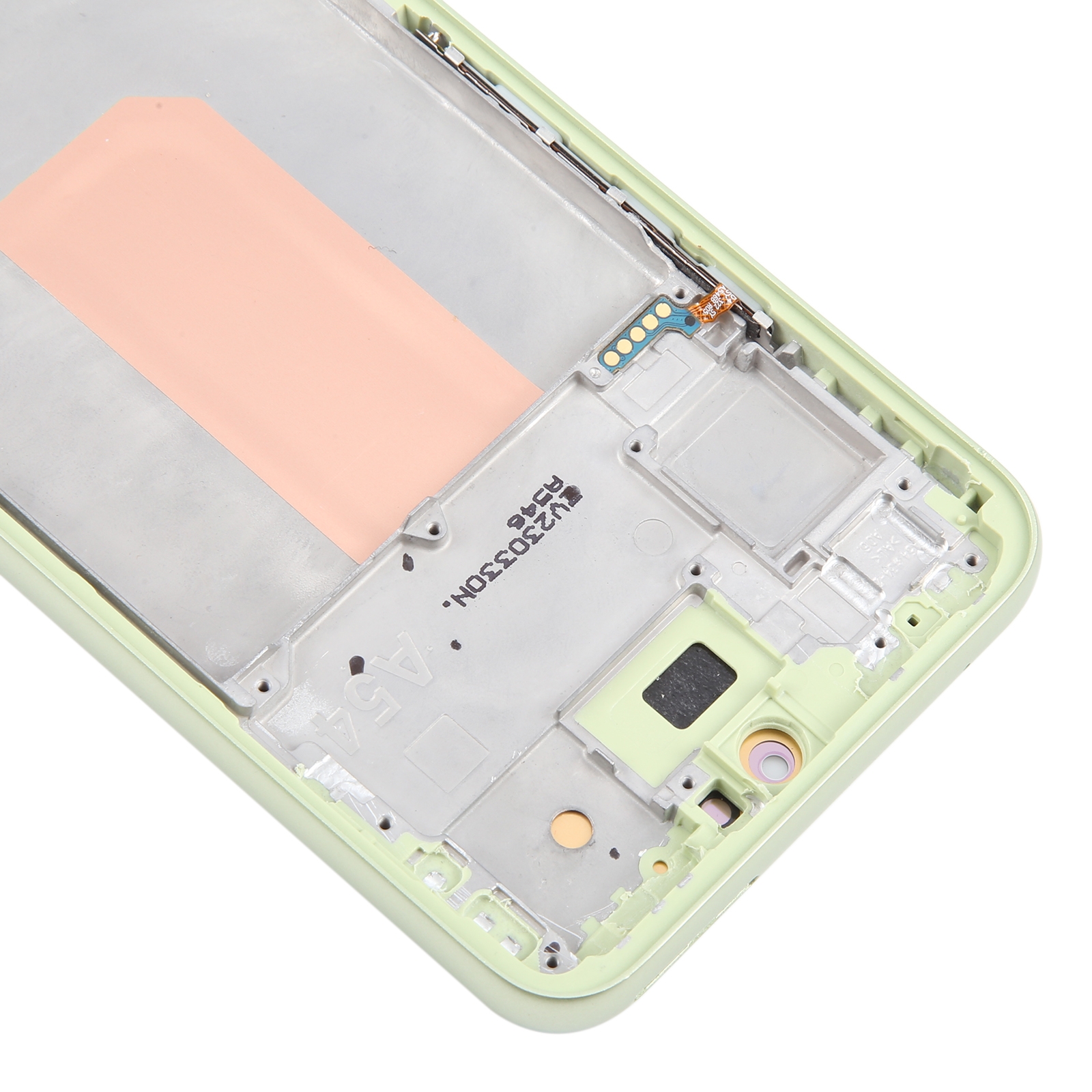 Samsung Galaxy A54 5G Green OLED Screen Digitizer - Image 5
