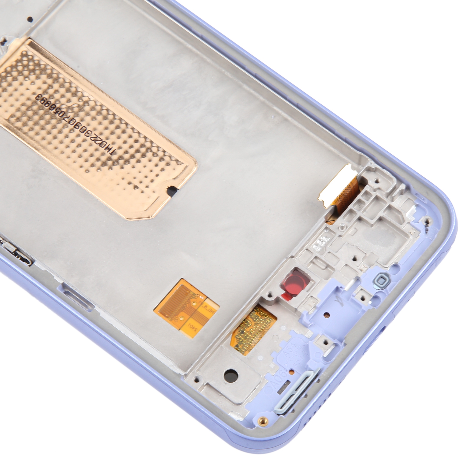 Samsung Galaxy A54 Purple Screen Replacement - Image 4