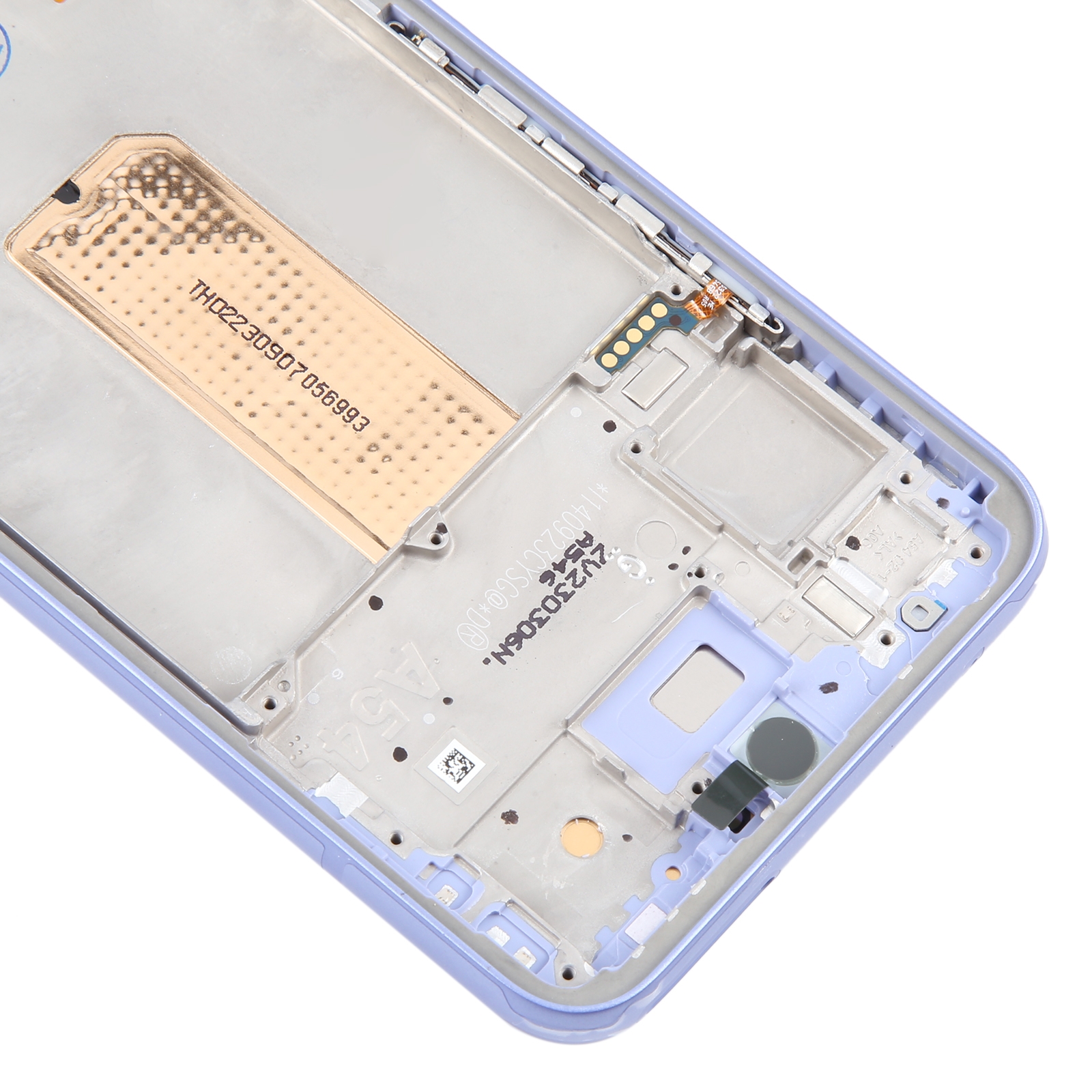 Samsung Galaxy A54 Purple Screen Replacement - Image 5