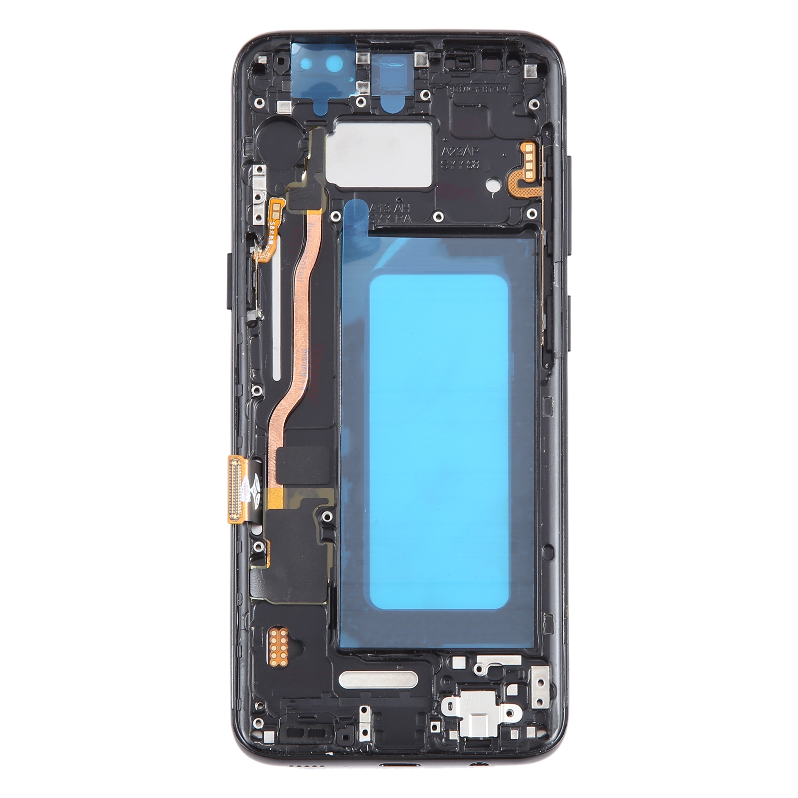 Samsung Galaxy S8 Black Screen Replacement - Image 2