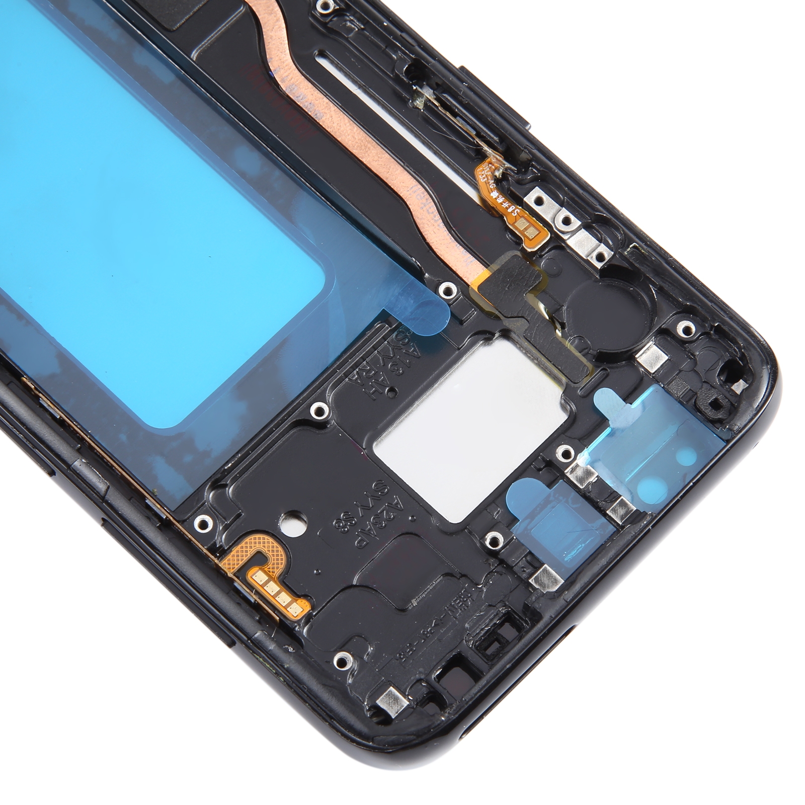 Samsung Galaxy S8 Black Screen Replacement - Image 4