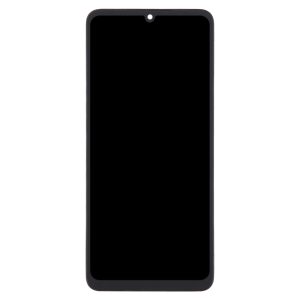 Samsung Galaxy A05 SM-A055F Black LCD Screen Digitizer Assembly replacement part
