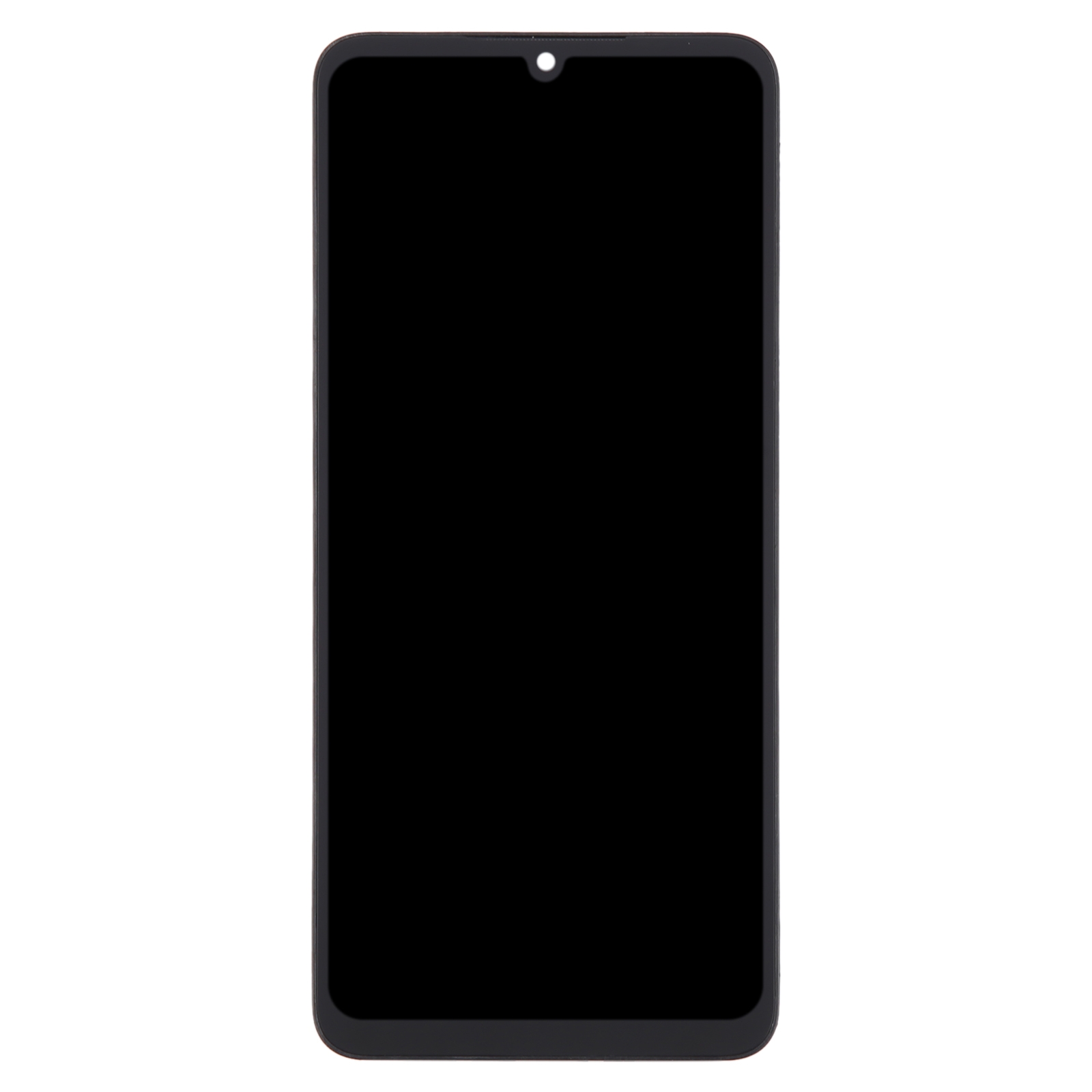 Samsung Galaxy A05 SM-A055F Black LCD Screen Digitizer Assembly replacement part