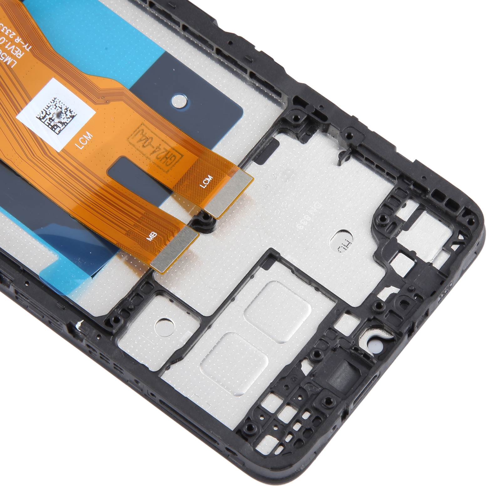 Samsung Galaxy A05 Black LCD Screen Digitizer - Image 3