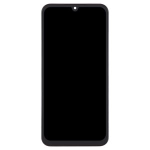Samsung Galaxy A15 5G SM-A156B Black LCD Screen Digitizer Assembly replacement part
