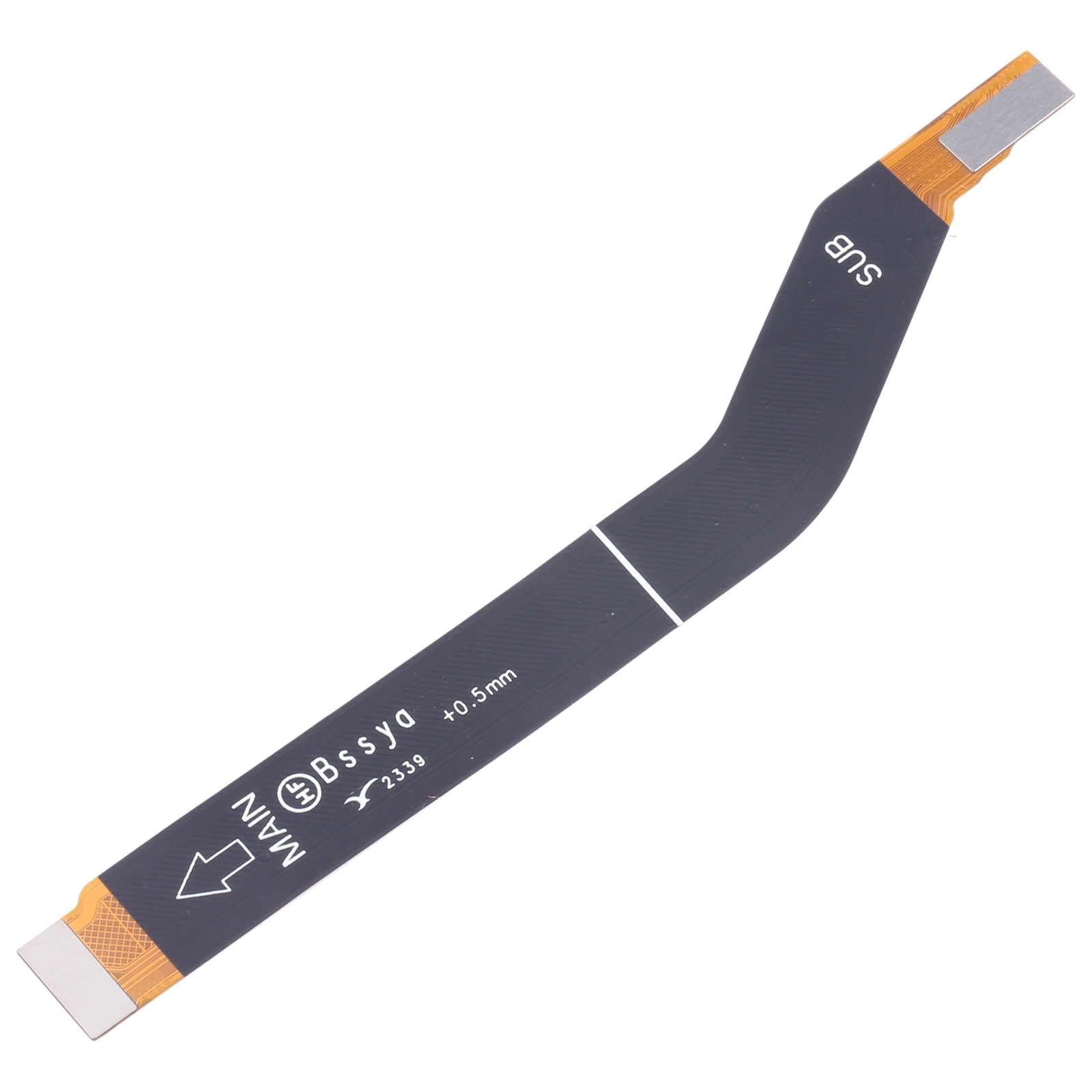 Samsung Galaxy M55 5G LCD Flex Cable Replacement - Image 2