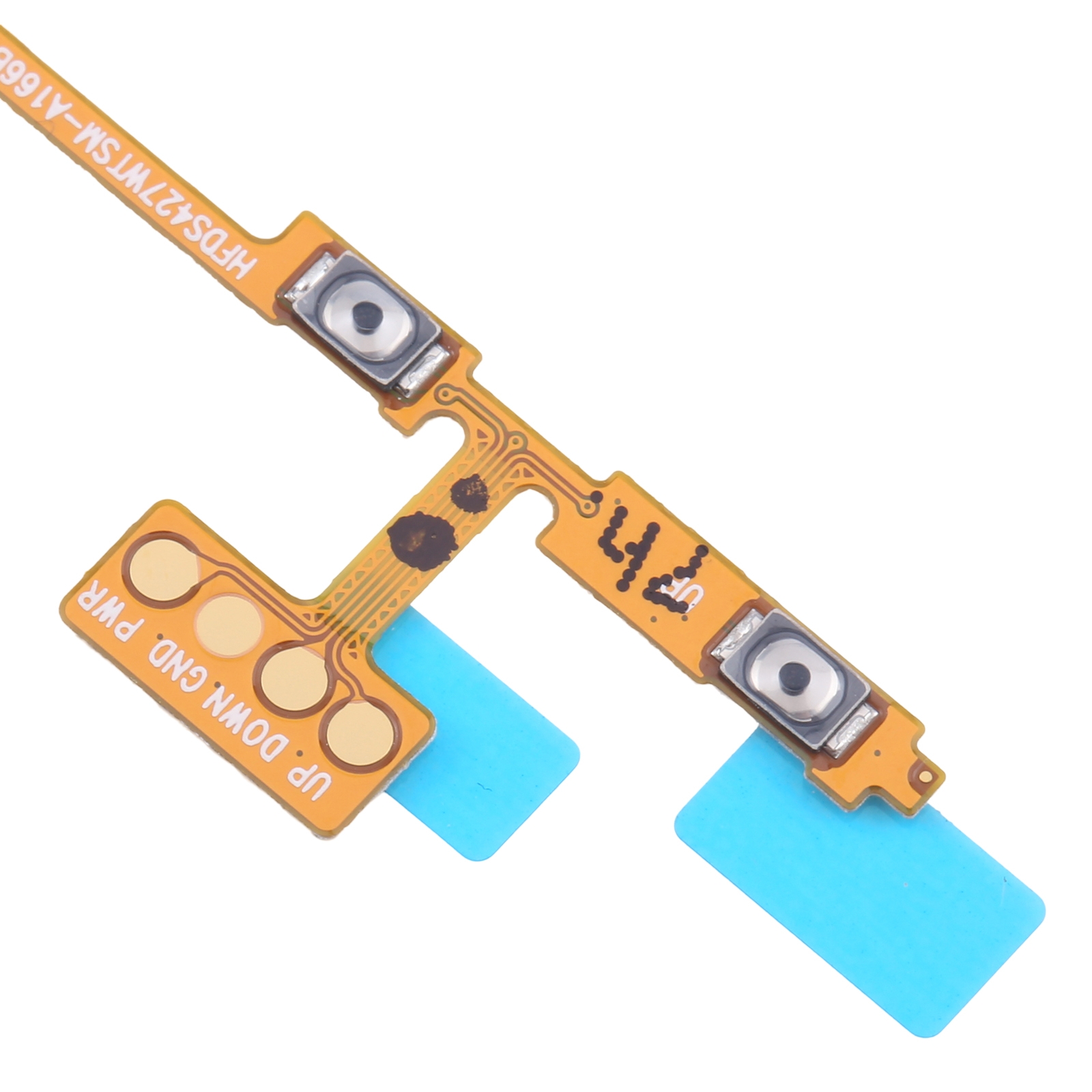 Samsung Galaxy A16 5G SM-A166B Power Button Flex Cable - Image 3