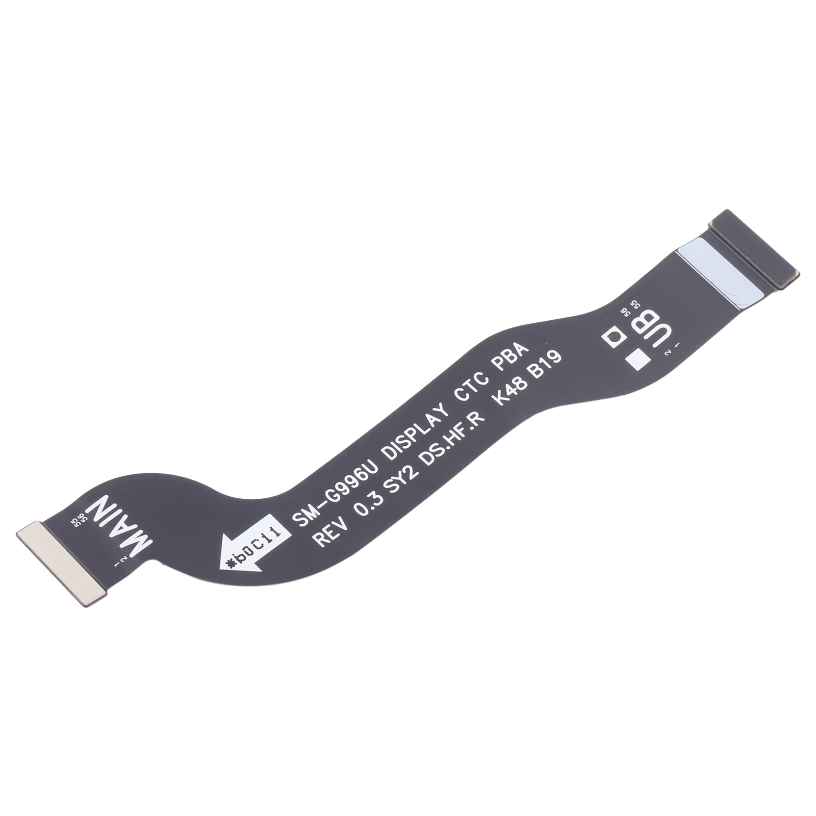 Samsung Galaxy S21+ G996B LCD Flex Cable Replacement - Image 2