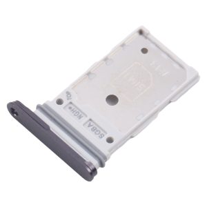 Samsung Galaxy S24 FE SM-S721B SIM card tray Graphite Black