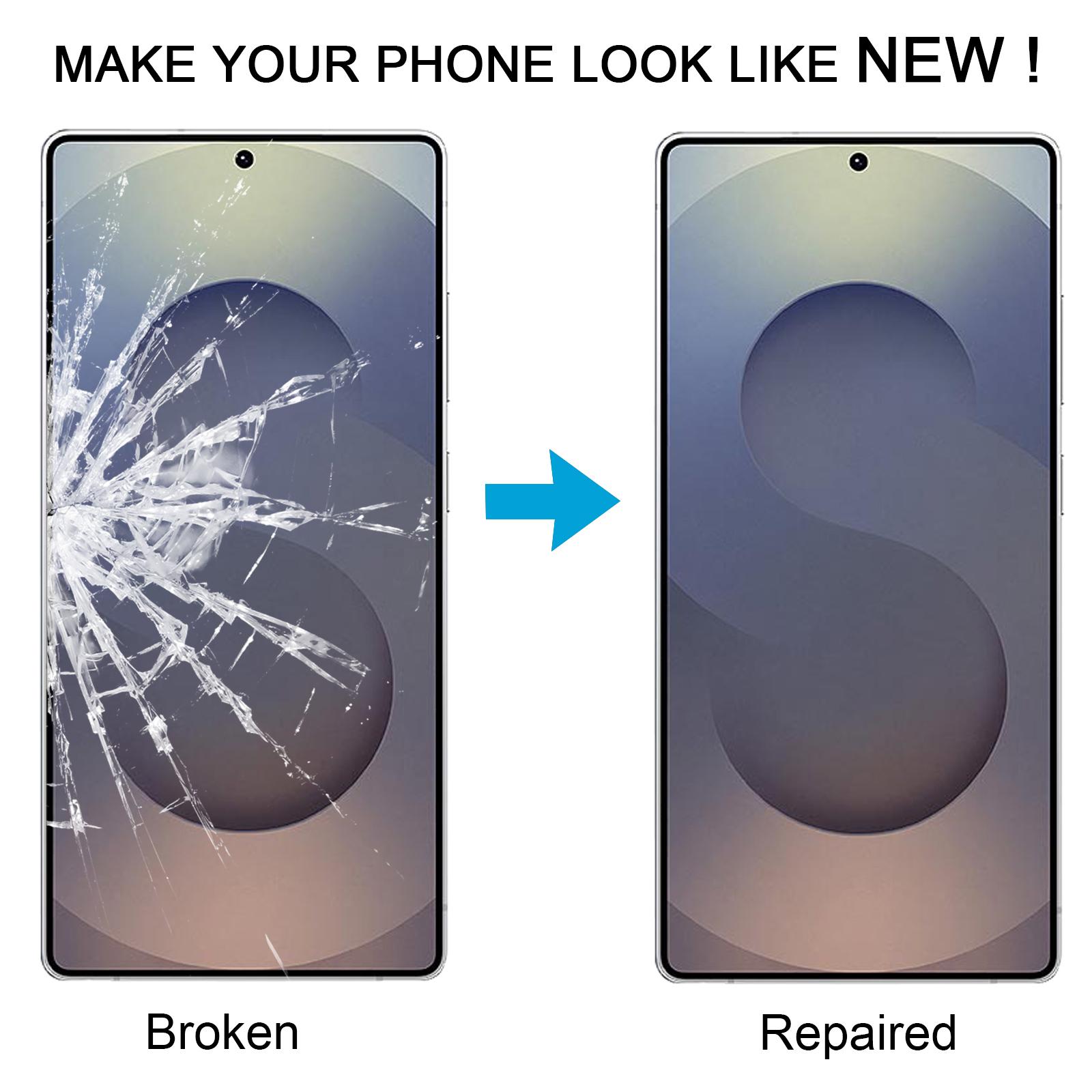 Samsung Galaxy S25 Ultra SM-S938B Front Screen Replacement - Image 5