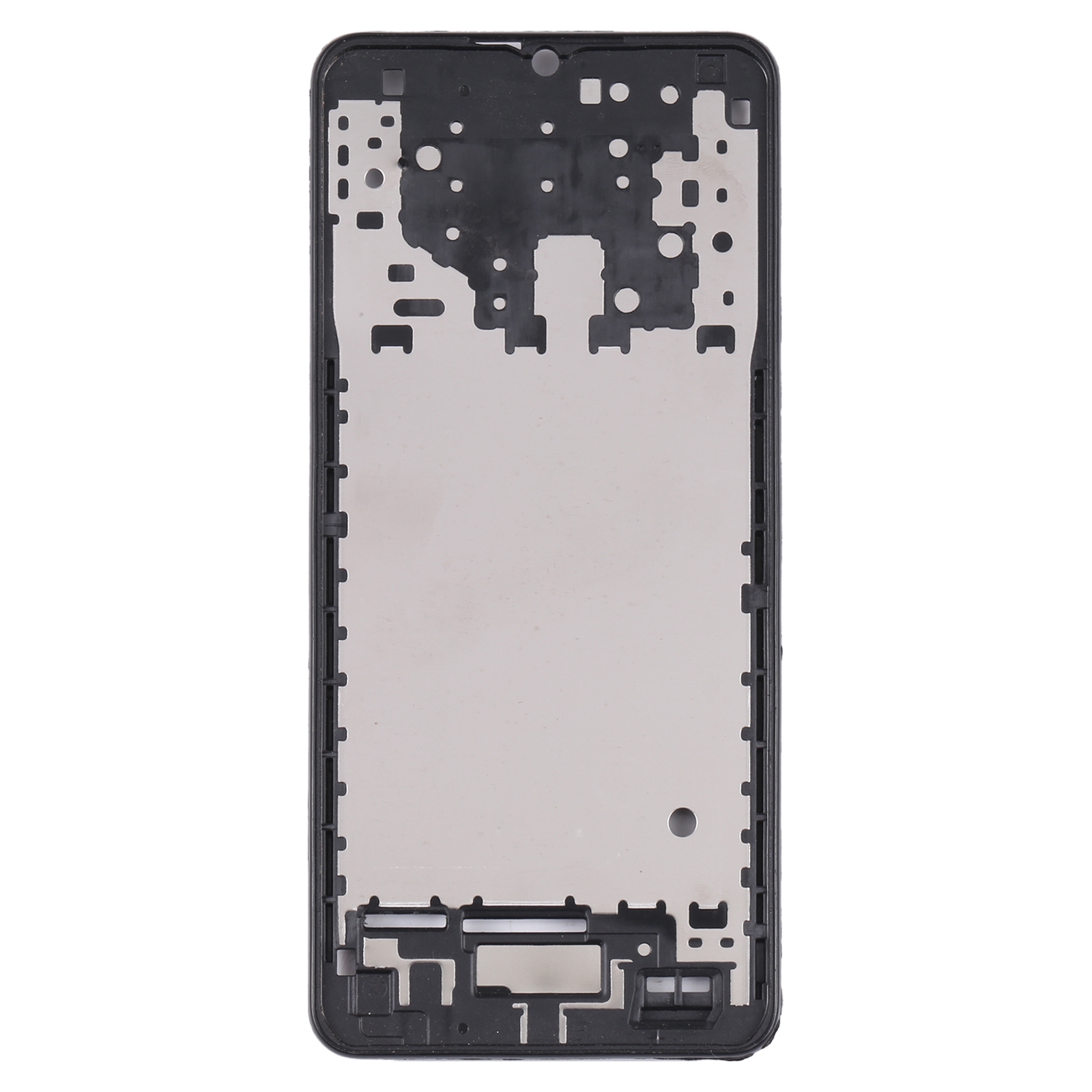Samsung Galaxy A02s SM-A025F front frame bezel