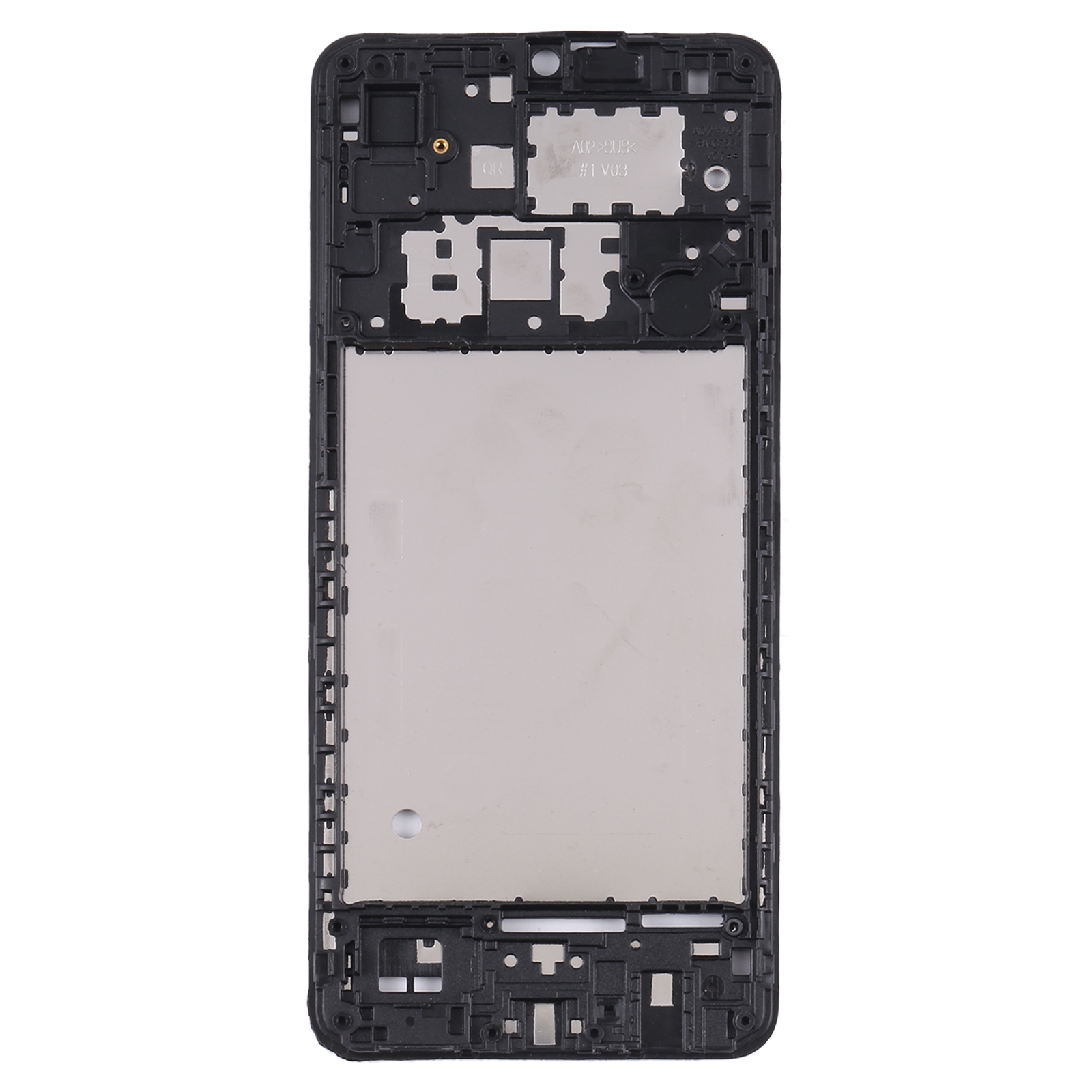 Samsung Galaxy A02s SM-A025F Front Frame Bezel Replacement - Image 2