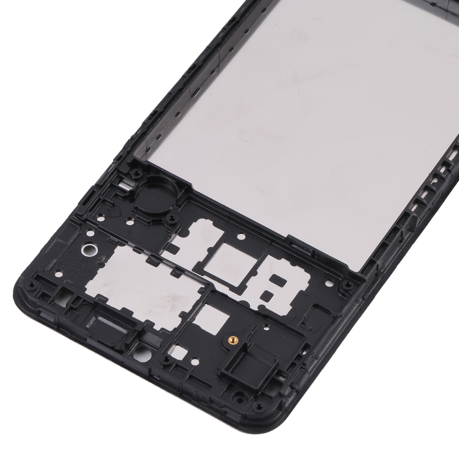 Samsung Galaxy A02s SM-A025F Front Frame Bezel Replacement - Image 4