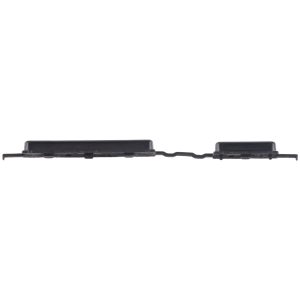 Samsung Galaxy A02 power button volume button black