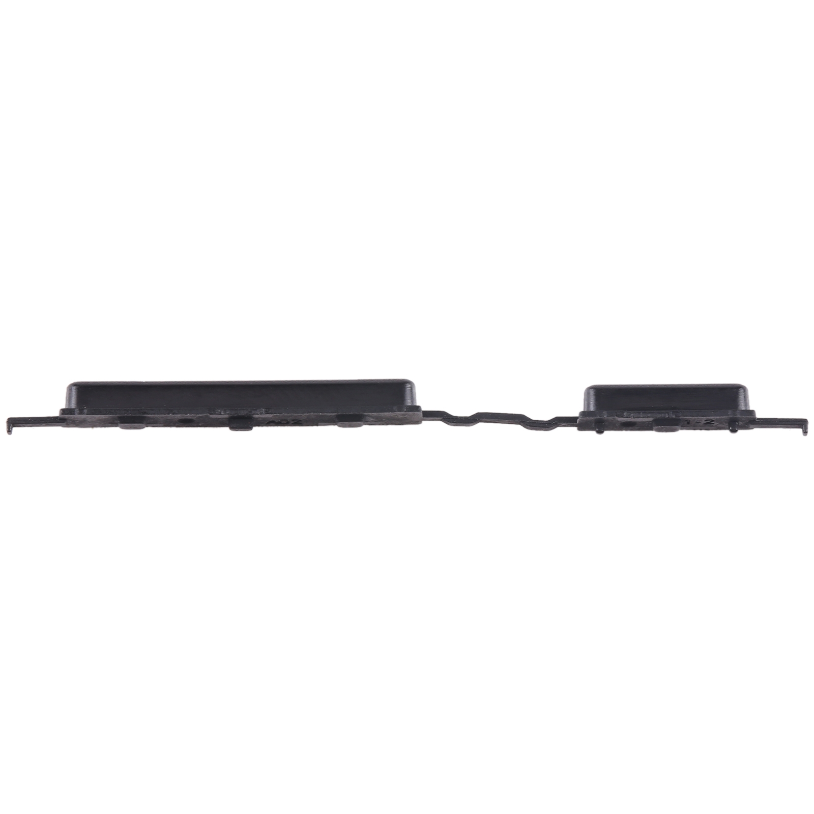 Samsung Galaxy A02 power button volume button black