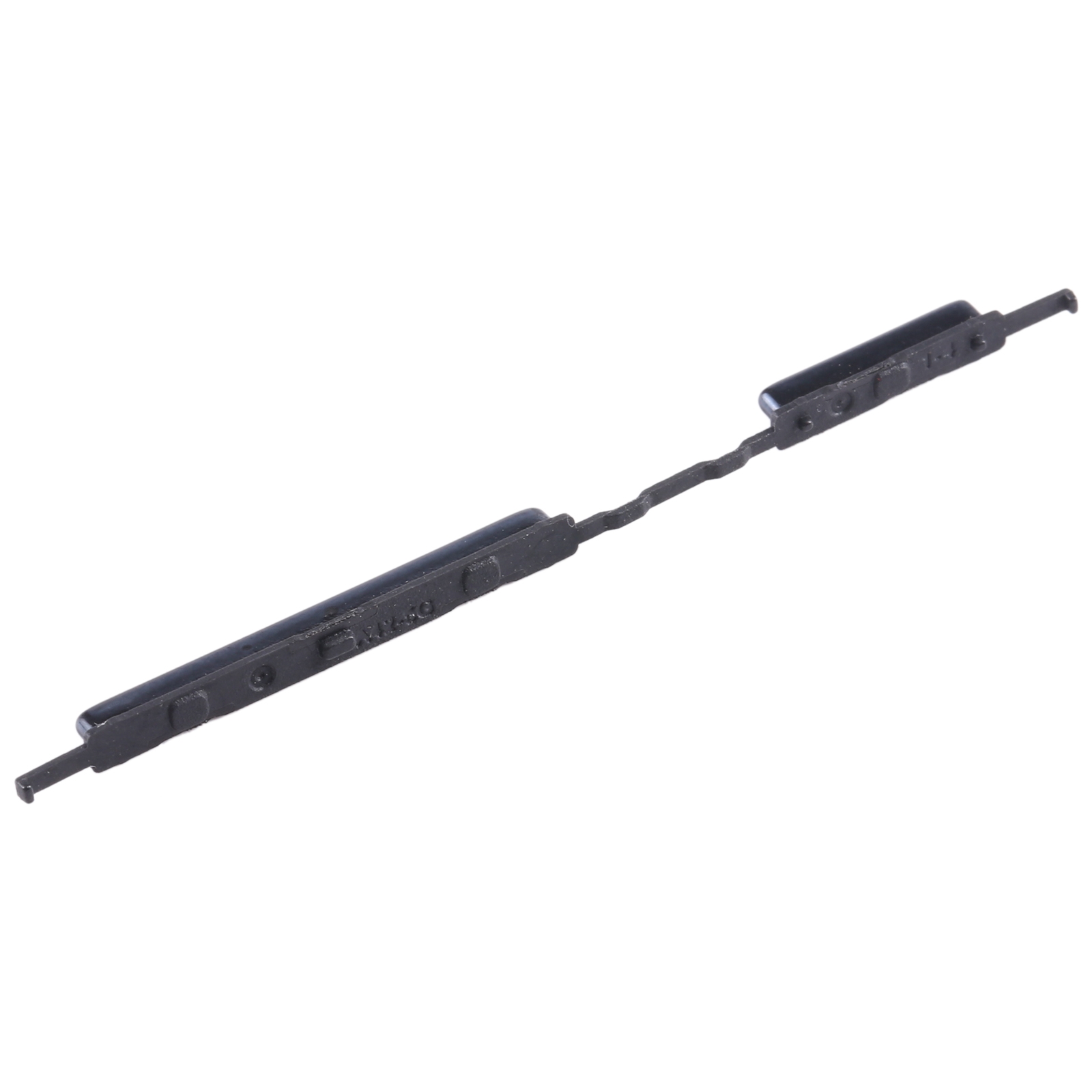 Samsung Galaxy A42 5G Black Power Button Volume Keys Replacement - Image 2