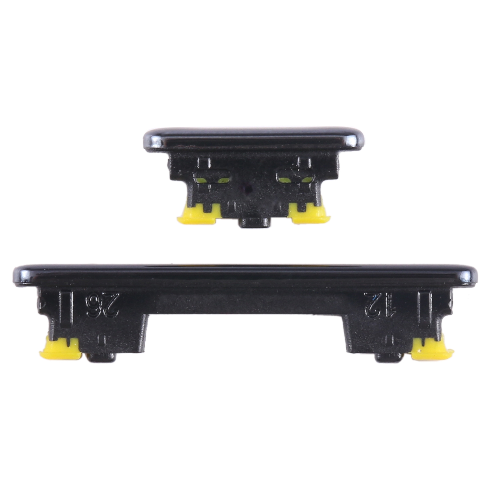 Samsung Galaxy A73 power button volume button black