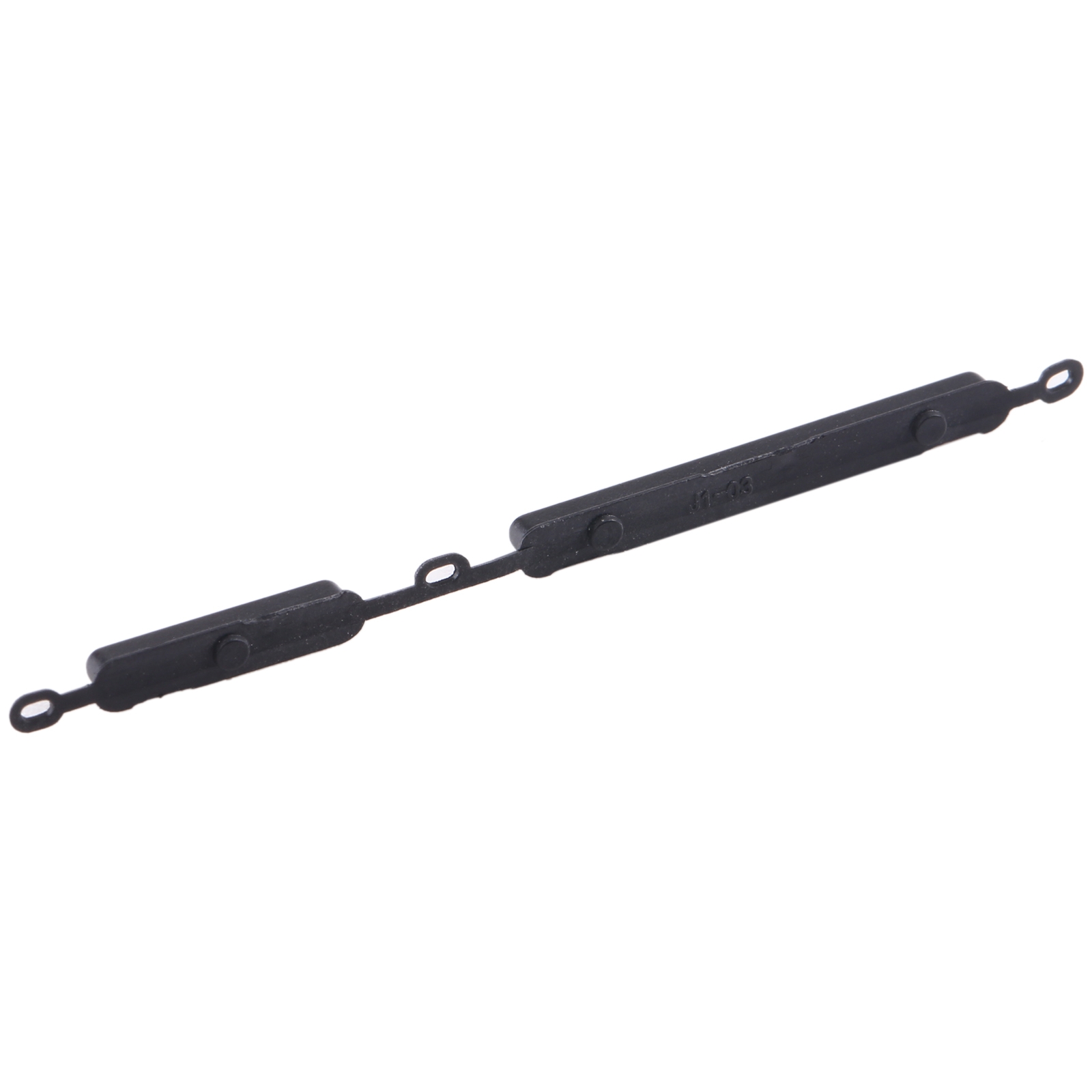 Samsung Galaxy A02s Black Power Button Replacement - Image 2