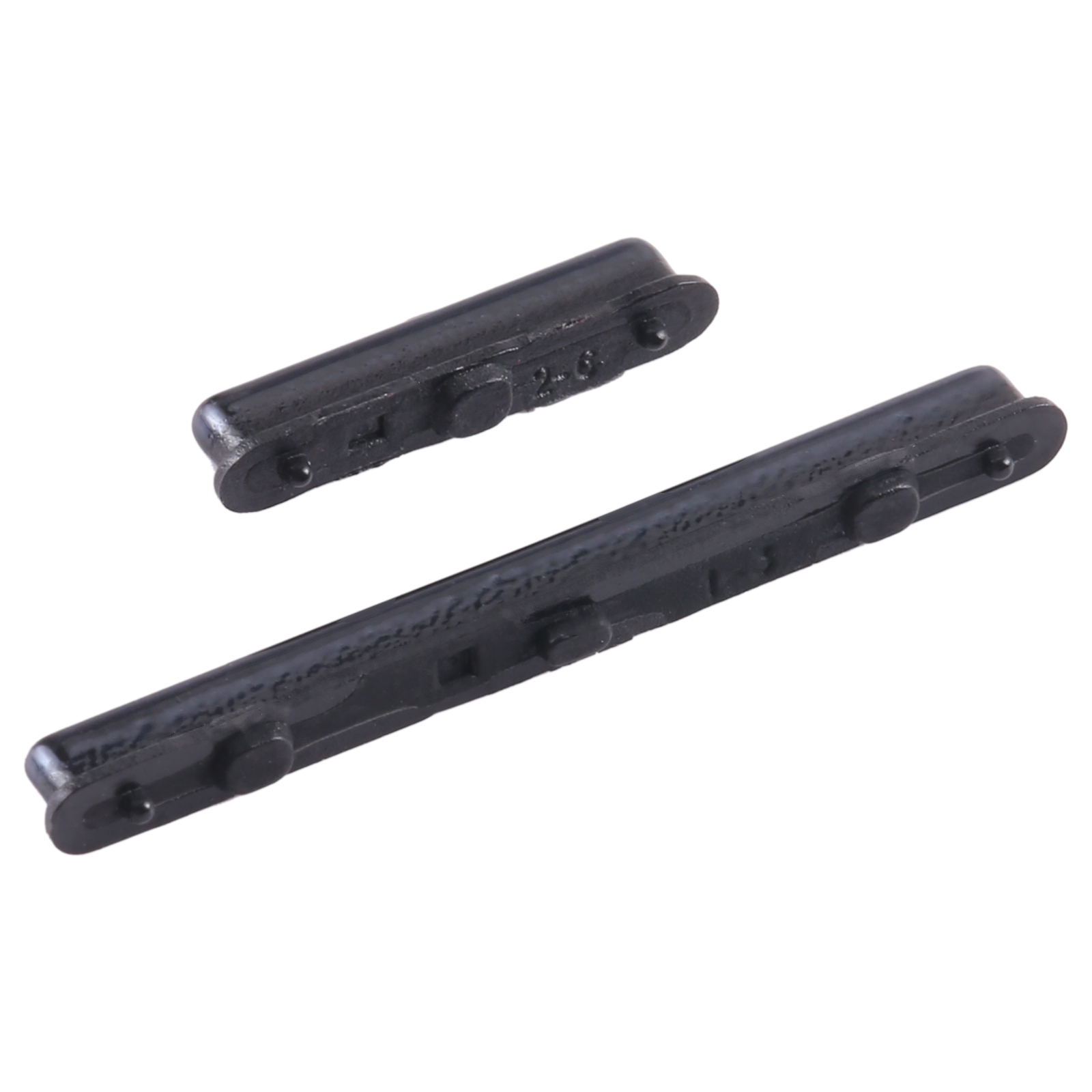 Samsung Galaxy A31 Black Power Button Volume Button Replacement - Image 2