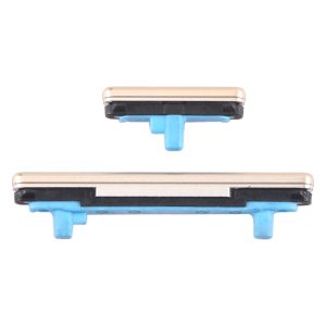 Samsung Galaxy A8+ 2018 power button volume button gold