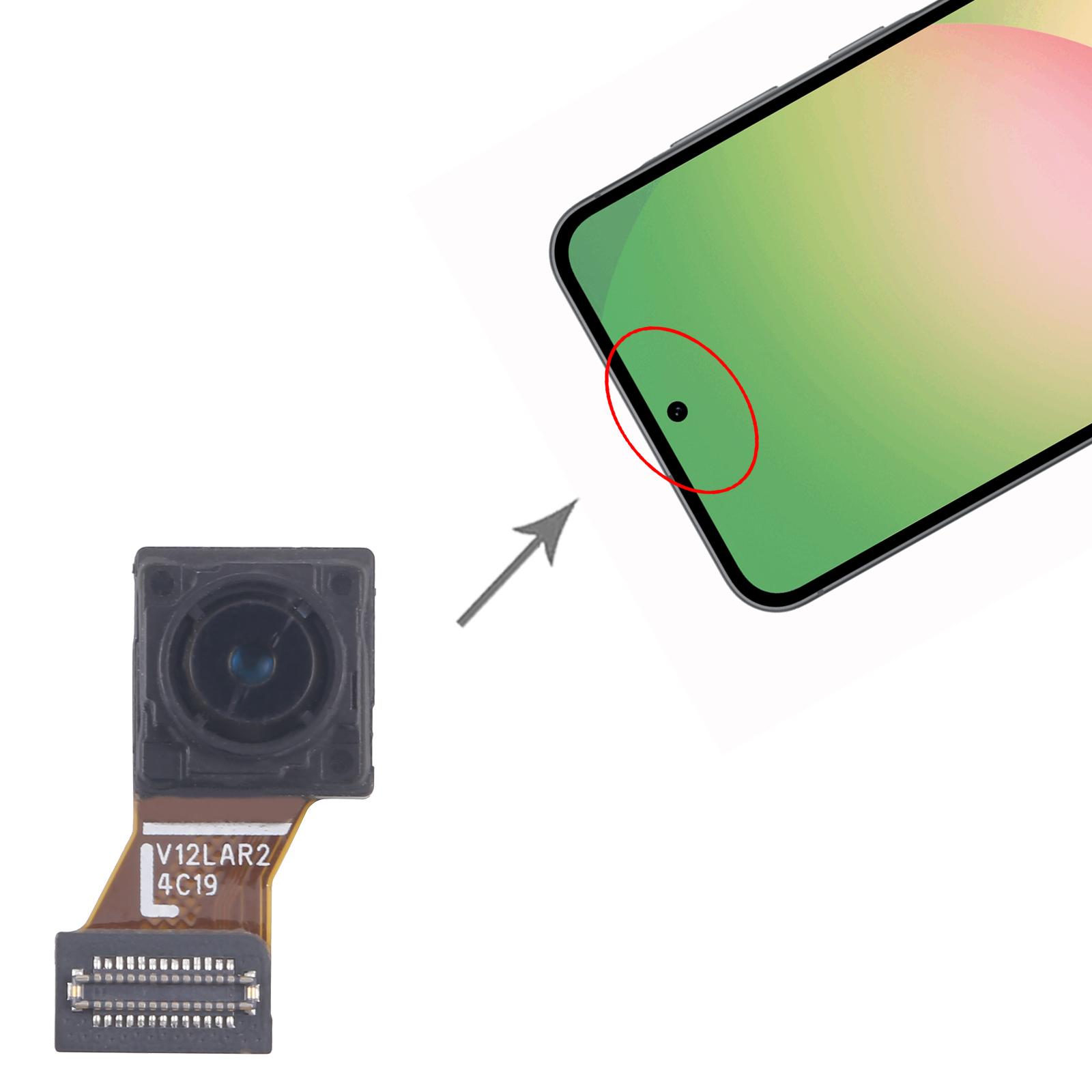 Samsung Galaxy A56 SM-A5668 Front Camera Replacement - Image 4