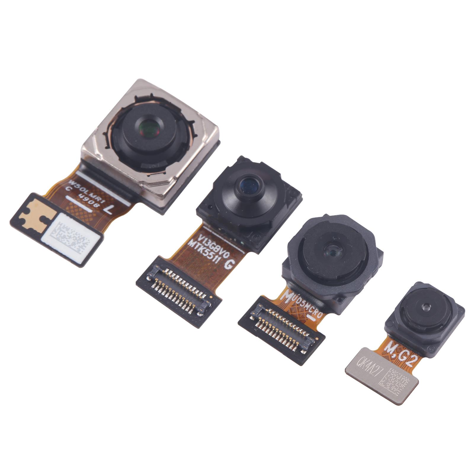 Samsung Galaxy A16 5G SM-A166B Camera Replacement Set - Image 2