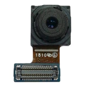 Samsung Galaxy A6 A600F front camera replacement