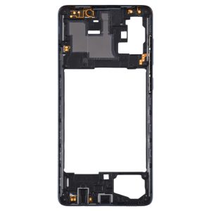 Samsung Galaxy A71 black middle frame replacement