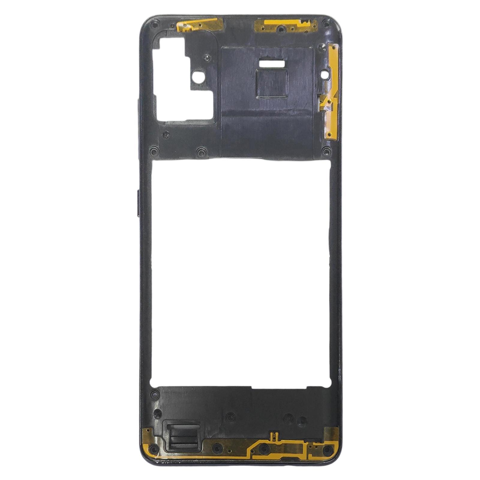 Samsung Galaxy A51 black middle frame replacement