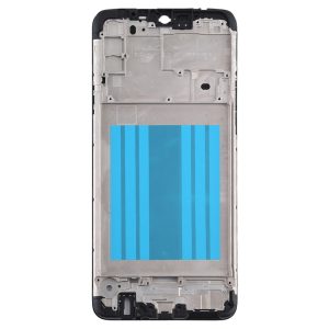 Samsung Galaxy A20s black front frame bezel