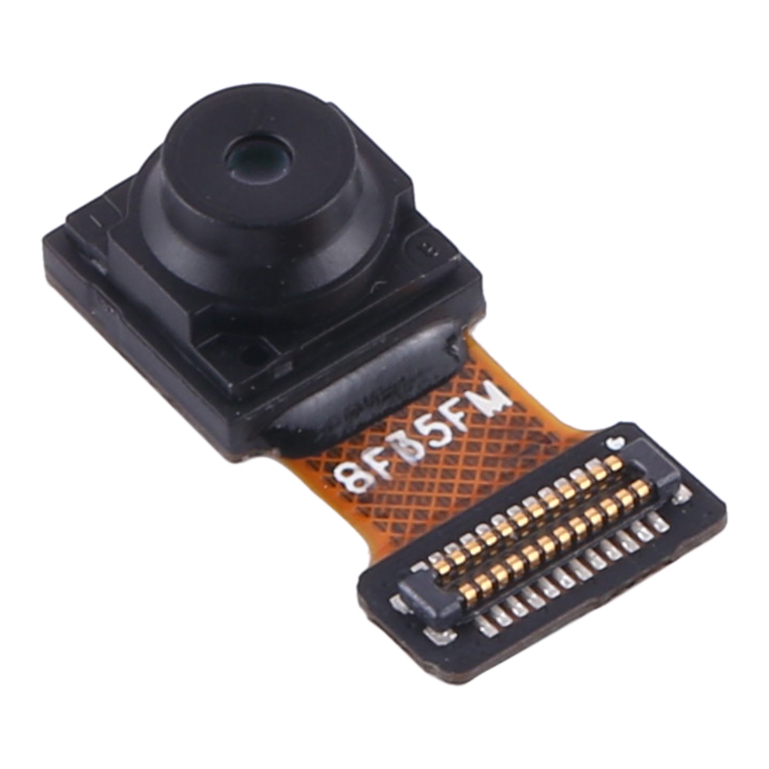 Samsung Galaxy A10s front camera replacement