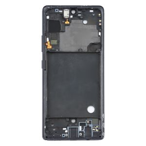 Samsung Galaxy A71 5G middle frame bezel black