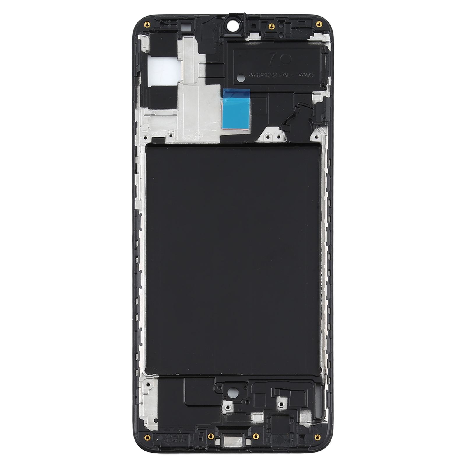 Samsung Galaxy A70 front housing frame replacement