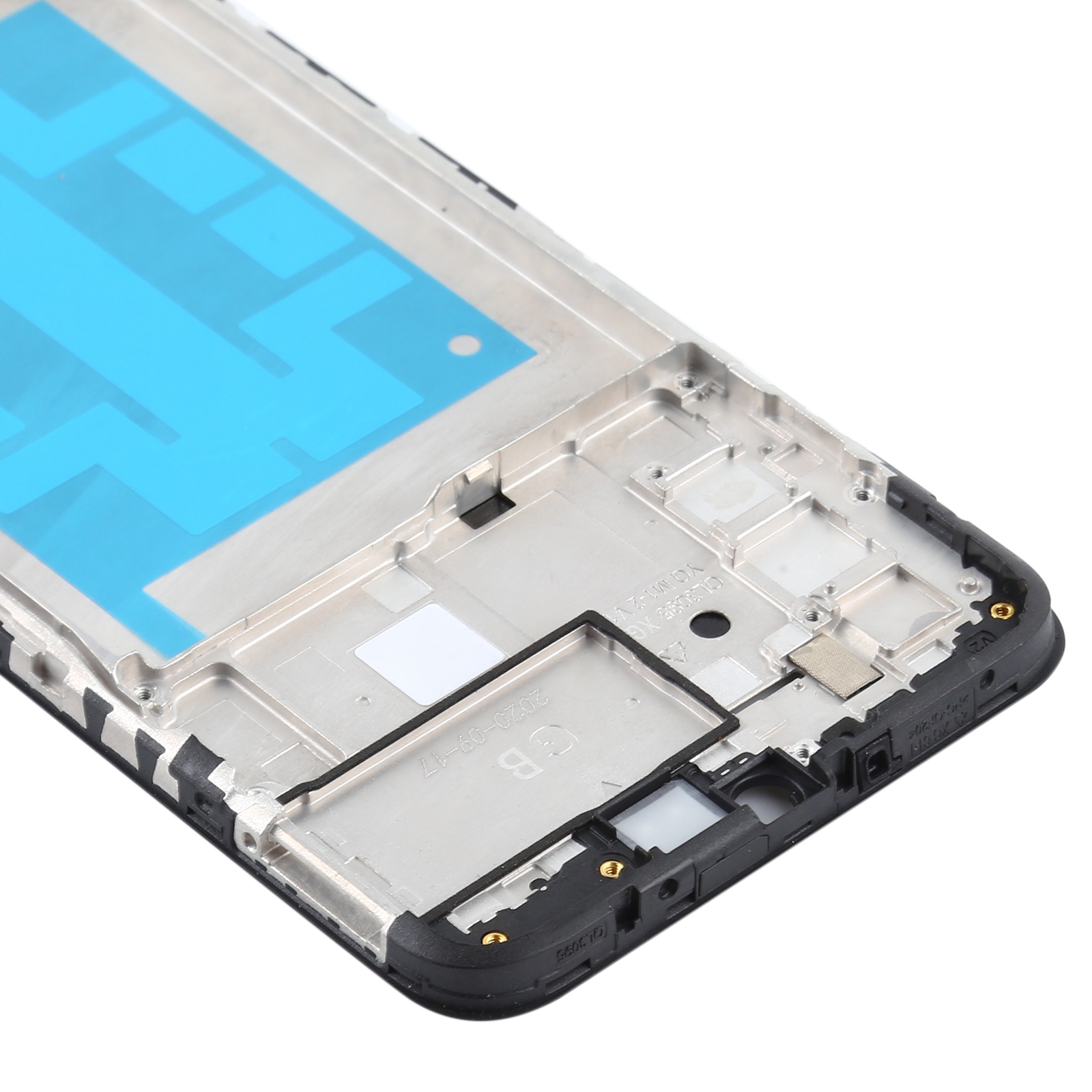 Samsung Galaxy A02S SM-A025 Front Housing Frame Replacement - Image 3