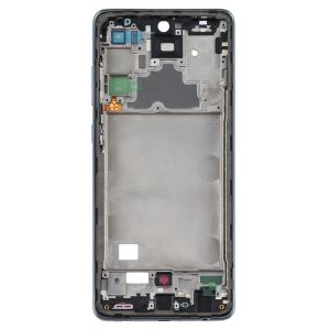 Samsung Galaxy A72 5G middle frame replacement black