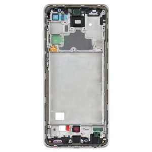 Samsung Galaxy A72 5G middle frame silver
